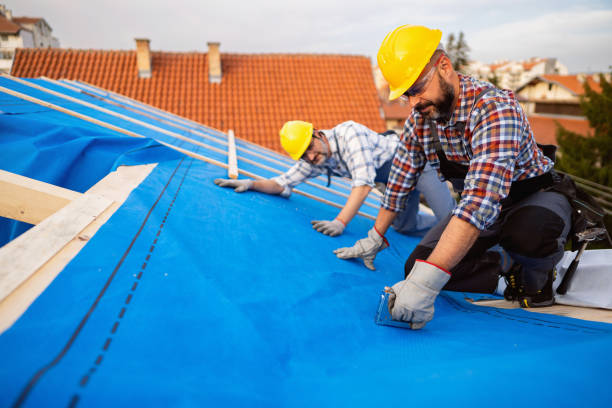 Hot Roofs in New Baltimore, OH